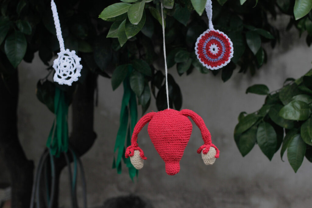 Promovemos la salud menstrual de mujeres y niñas