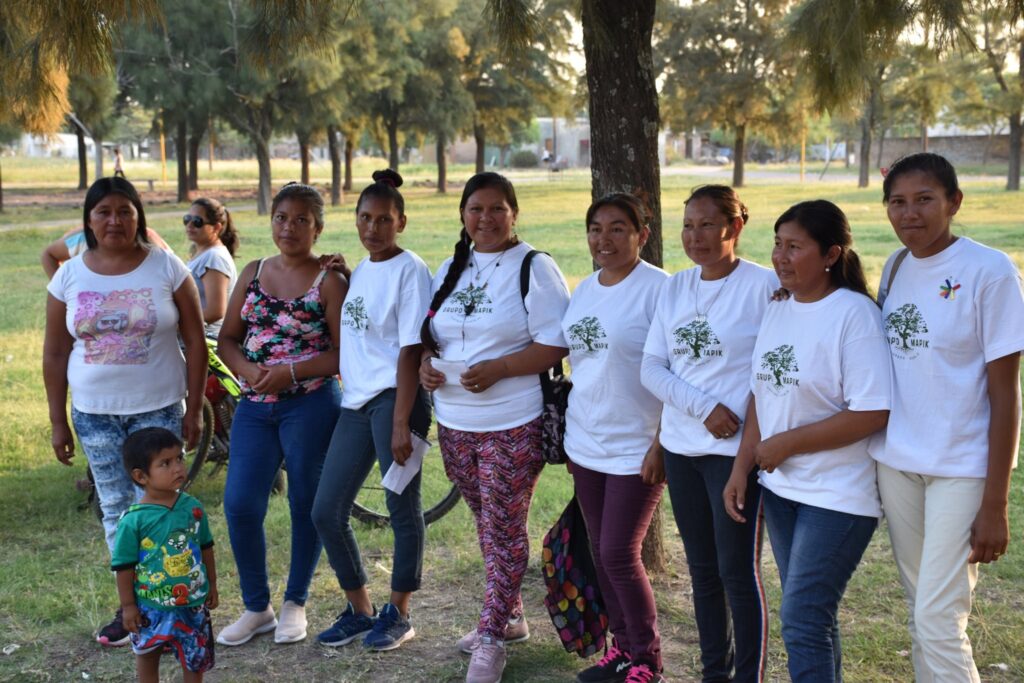 Sostenemos espacios de encuentro presenciales y virtuales, de formación y recreación