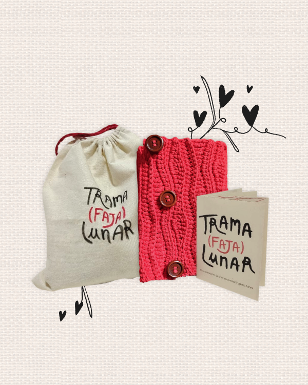Tramar juntas – nueva faja de protección y salud Trama Lunar